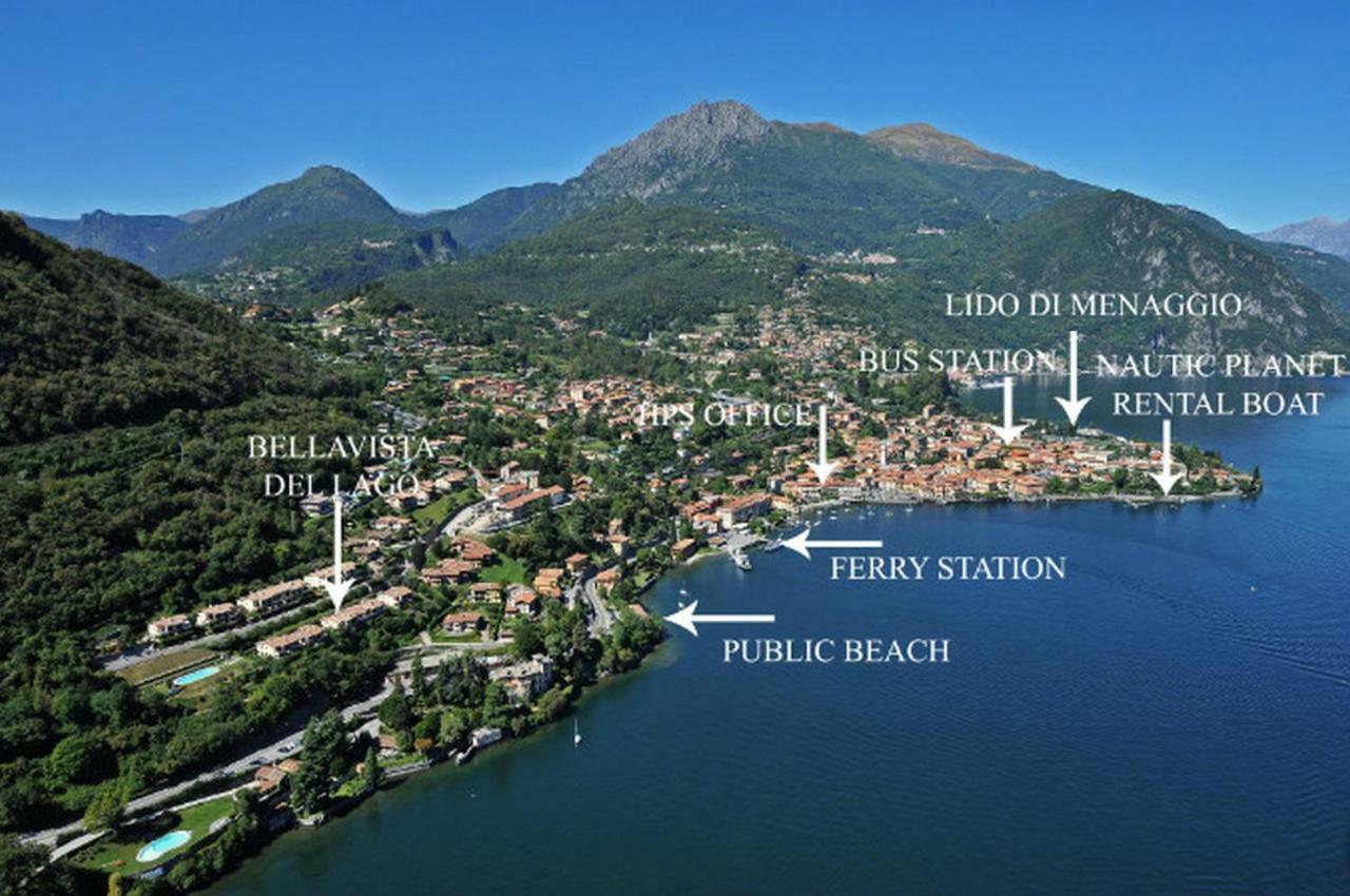 ميناجيو Bellavista Del Lago المظهر الخارجي الصورة